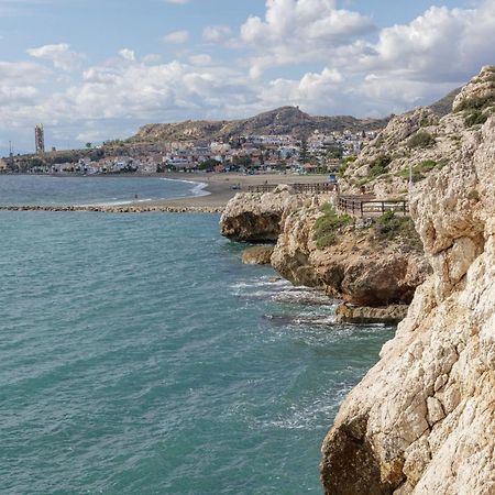 Floridos Playa Piso Reformado De 2 Habitaciones A 50M De La Playa La Cala Del Moral ภายนอก รูปภาพ