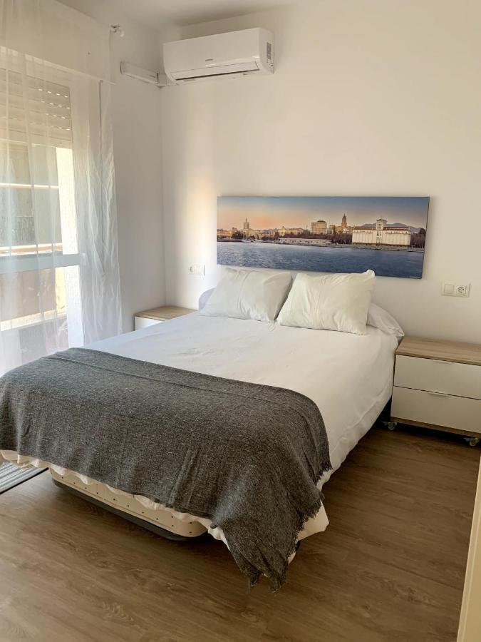 Floridos Playa Piso Reformado De 2 Habitaciones A 50M De La Playa La Cala Del Moral ภายนอก รูปภาพ
