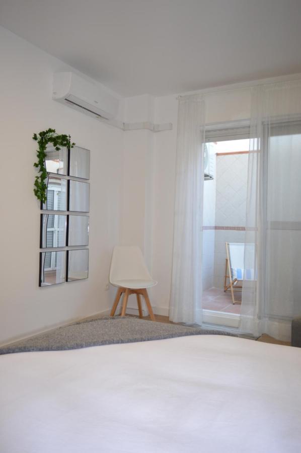 Floridos Playa Piso Reformado De 2 Habitaciones A 50M De La Playa La Cala Del Moral ภายนอก รูปภาพ