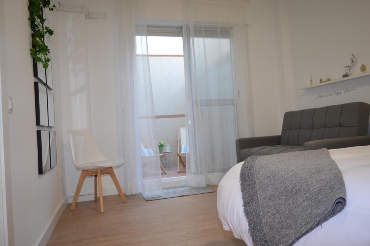 Floridos Playa Piso Reformado De 2 Habitaciones A 50M De La Playa La Cala Del Moral ภายนอก รูปภาพ