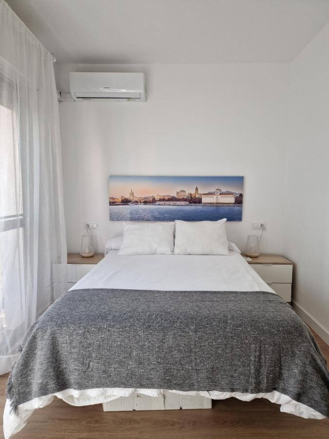 Floridos Playa Piso Reformado De 2 Habitaciones A 50M De La Playa La Cala Del Moral ภายนอก รูปภาพ