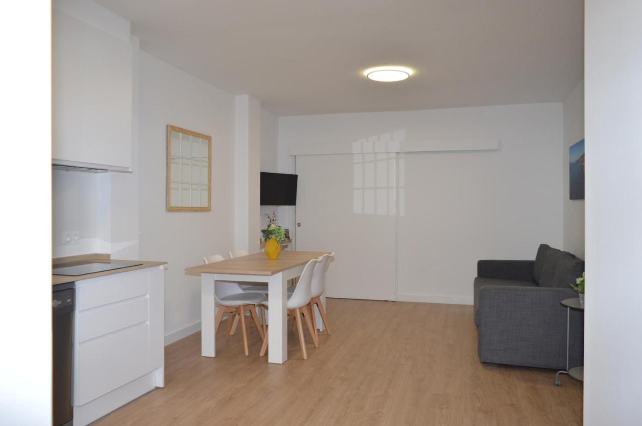 Floridos Playa Piso Reformado De 2 Habitaciones A 50M De La Playa La Cala Del Moral ภายนอก รูปภาพ