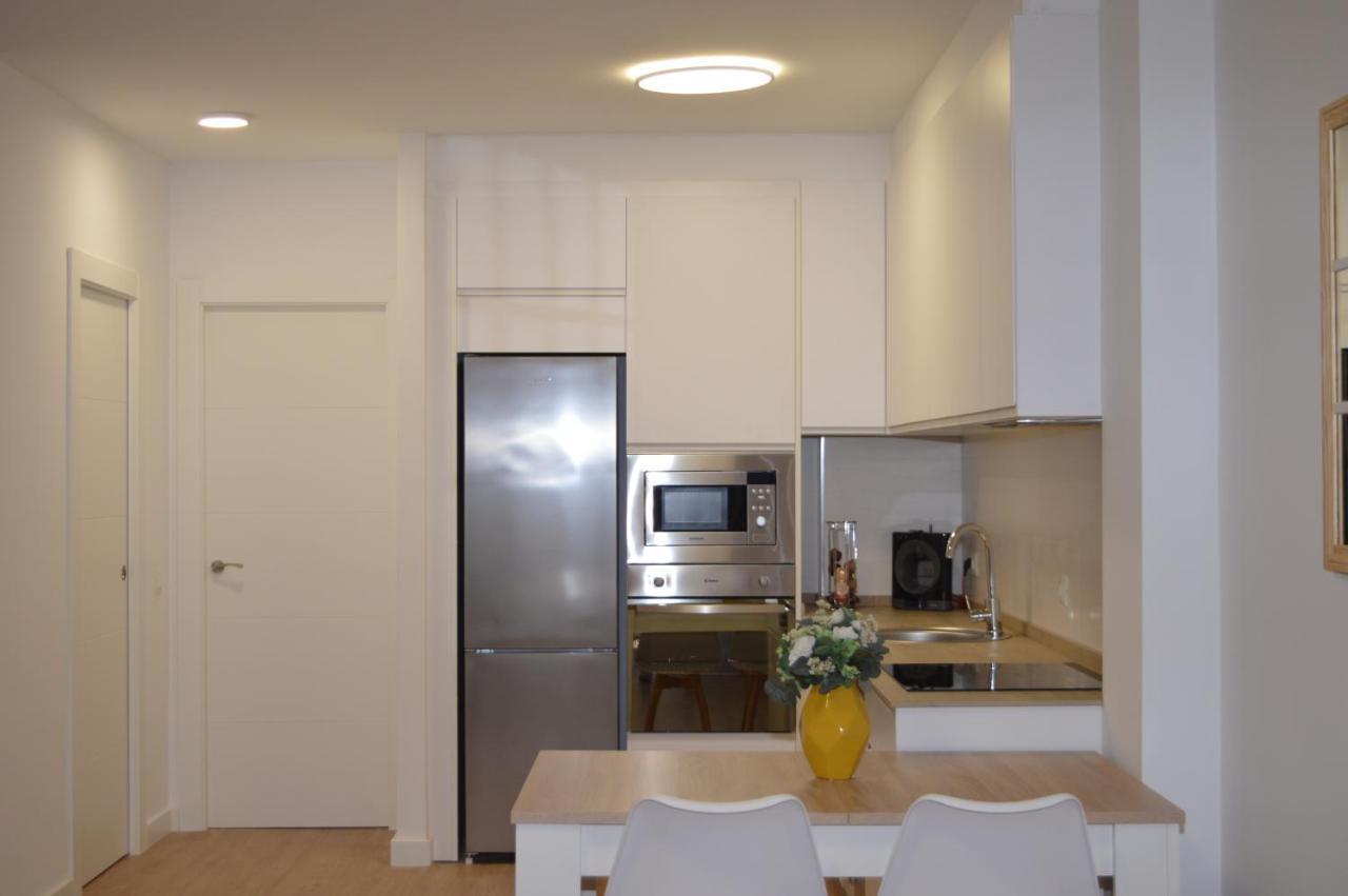 Floridos Playa Piso Reformado De 2 Habitaciones A 50M De La Playa La Cala Del Moral ภายนอก รูปภาพ