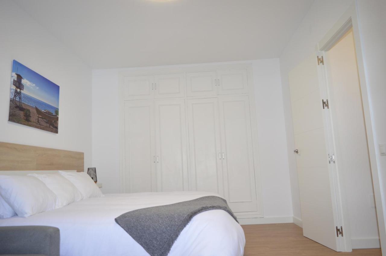 Floridos Playa Piso Reformado De 2 Habitaciones A 50M De La Playa La Cala Del Moral ภายนอก รูปภาพ