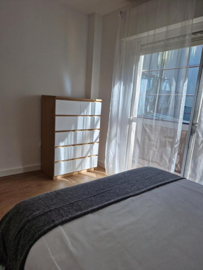 Floridos Playa Piso Reformado De 2 Habitaciones A 50M De La Playa La Cala Del Moral ภายนอก รูปภาพ