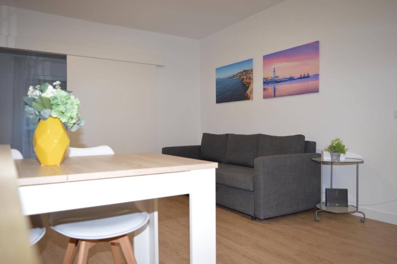Floridos Playa Piso Reformado De 2 Habitaciones A 50M De La Playa La Cala Del Moral ภายนอก รูปภาพ