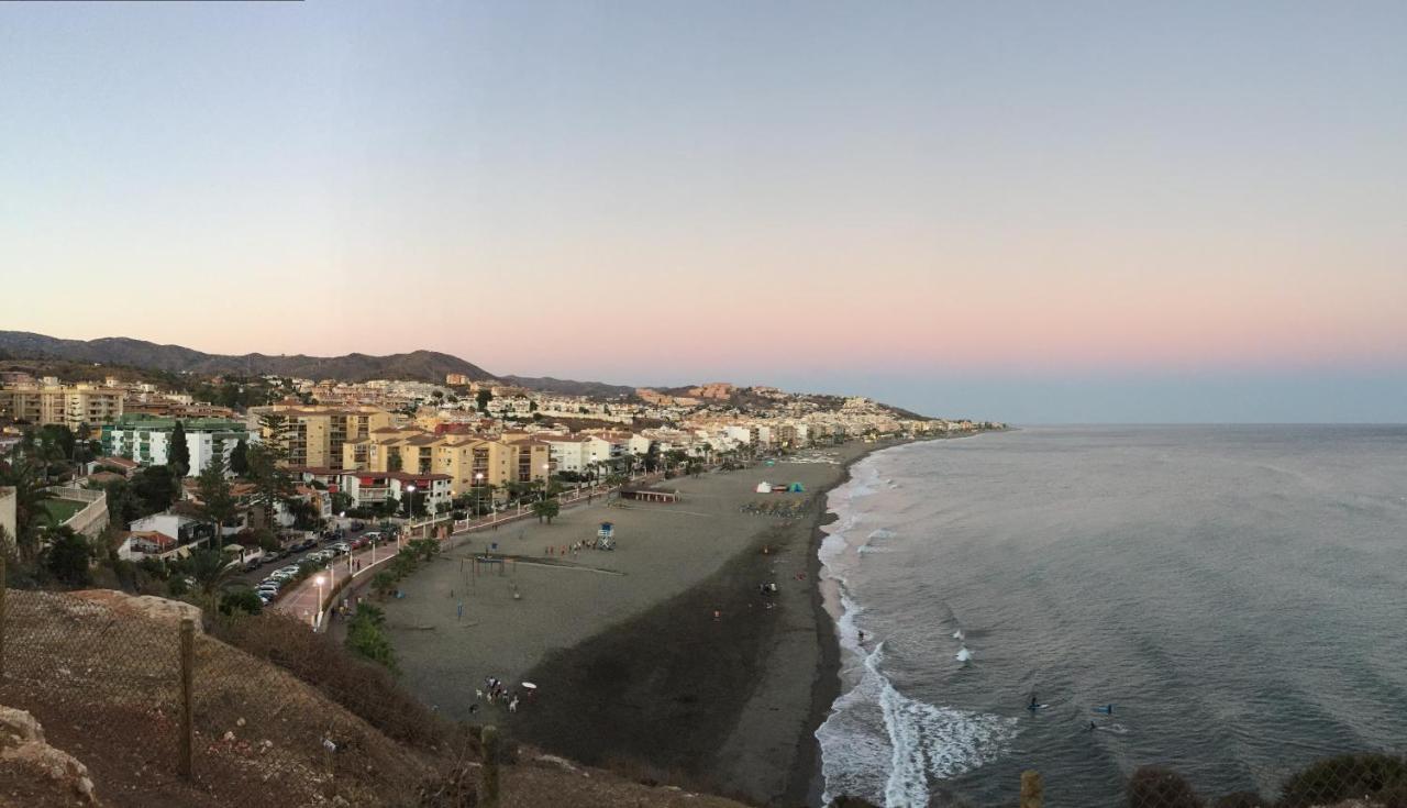 Floridos Playa Piso Reformado De 2 Habitaciones A 50M De La Playa La Cala Del Moral ภายนอก รูปภาพ