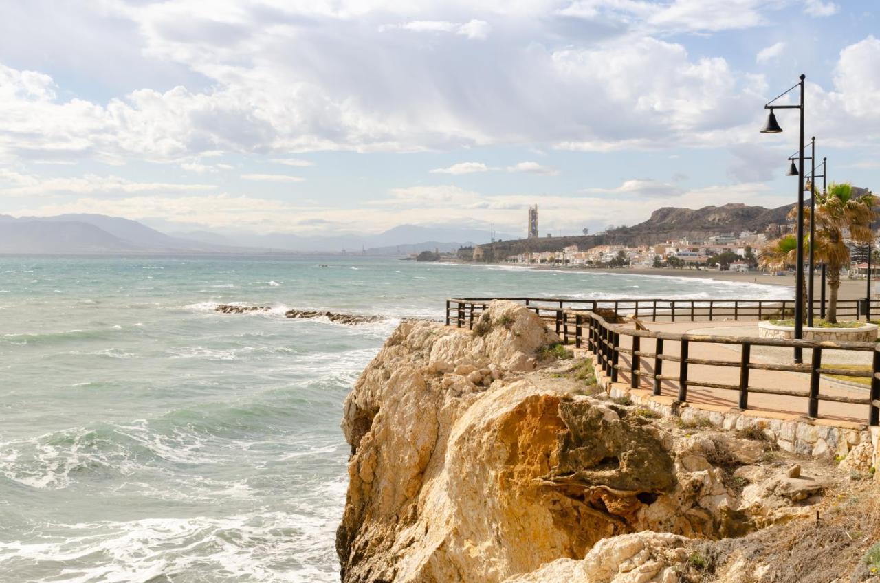 Floridos Playa Piso Reformado De 2 Habitaciones A 50M De La Playa La Cala Del Moral ภายนอก รูปภาพ